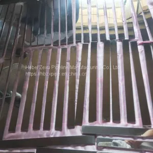 High Temperature Target White Plates 630*30*5 thumbnail-2