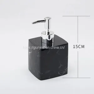Bathroom Lotion Toothbrush Holder Accessory Set thumbnail-2