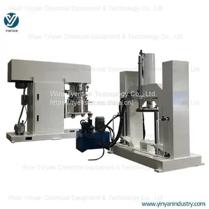 YINYAN Factory Mixers for Sale High Viscous Paste Mixing Equipment thumbnail-1