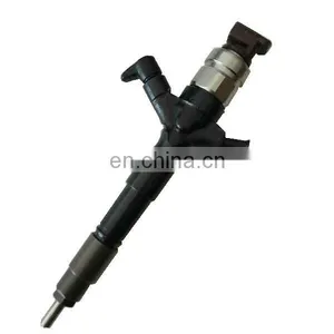 Stock Goods and Hot Sell Common Rail Injector 23670-30270 thumbnail-1