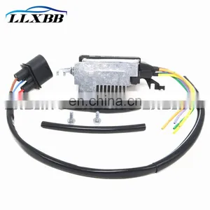 Radiato Cooling Fan Control Module For Audi A6 C6 Skoda Octavia 4F0959501E 4F0959501G 4F0959501A 4F0959501C thumbnail-6