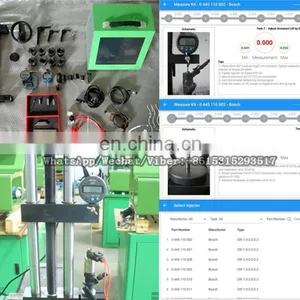Common Rail Injector Measurement Kits CRM900 thumbnail-2