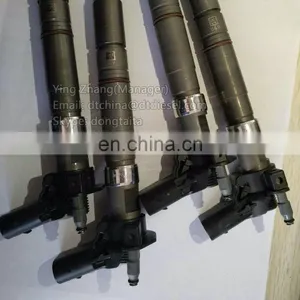 Common Rail Piezo Injector 0445116035 thumbnail-1