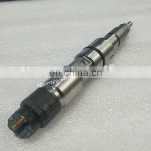 Common Rail Injector 0445120044 For MAN TRUCK TGA-24-480 thumbnail-1