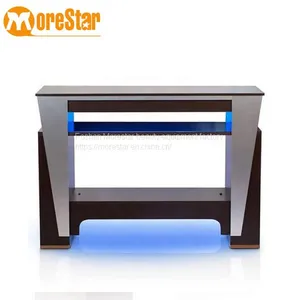 Modern Nail Dryer Manicure Table With Led uv Lamp thumbnail-1