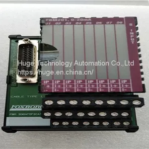 Foxboro Invensys Channel Isolated 8 Output I/A Series P0914XS FBM237 thumbnail-1