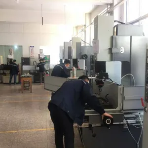Wenzhou Weituo Precision Mould Co.,ltd company overview - view 1 thumbnail
