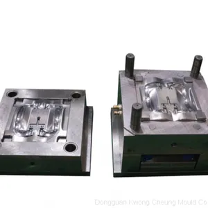 Plastic Injection Mould Manufacture 3D Mould Design Service Plastic Mould Maker thumbnail-2