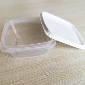 Disposable Plastic Packaging Box Manufacturer China thumbnail-1
