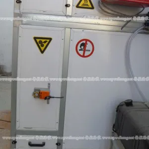 Luxury Export Oil Heating Car Paint Room thumbnail-5