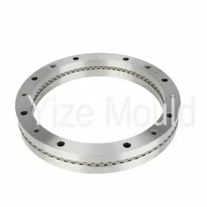 Precision Mechanical Parts Precision Hirth Coupling Processing Factory thumbnail-2