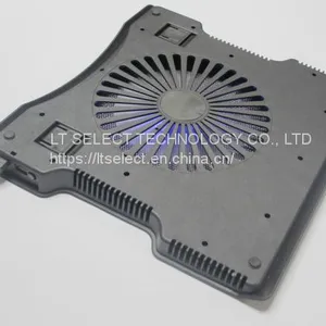 Large Size Laptop Cooling Pad One Fan 838 thumbnail-4