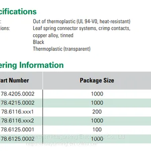 178.6116.2502 Littelfuse FH2 Stackable Block Fuse Holder thumbnail-4
