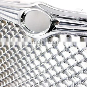 Hot Sale Car Refit Exterior Parts Car Bumper Front Grille Chrome for Chrysler 300/300C 5.7L 6.1L V8 2005-2010 4805928AC thumbnail-5