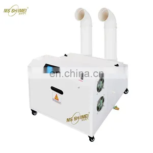 Portable Ultrasonic Humidifier Smart Humidifier Machine thumbnail-5