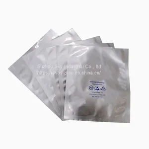 ESD Moisture Barrier Bags for Packaging PCB thumbnail-5