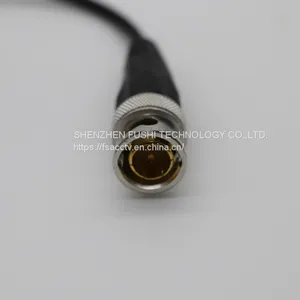 FSATECH Hot Sale Transformer CCTV BNC to IP Converter Passive HD CVI 5MP Antenna BNC to RJ45 CCTV Video Balun thumbnail-3