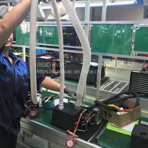 24V 48V Powerful Micro Air Conditioner (Pro Version) With Rotary Compressors thumbnail-2