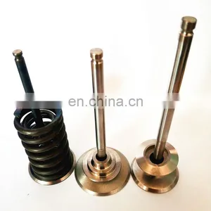 4x Inlet 4x Exhaust Engine Valves for Nissan Sunny Sentra GA14 GA15 GA16 - B13 B14 N13 N14 N15 13201-73Y00 13202-73Y00 thumbnail-4