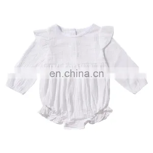 Children Clothes Baby Rompers Winter Rompers for Kids 2018 thumbnail-4