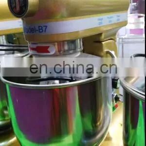 5ltr/7ltr Milk Mixer/egg Mixer/industrial Food Mixing Machine thumbnail-2