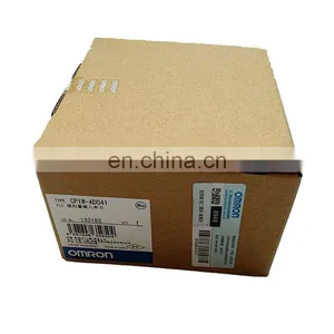 Free Shipping OMRON PLC Analog Input Module CP1W-AD041 New in Box thumbnail-2