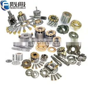 Hydraulic Piston Pump Repair Kit Spare Parts for Rexroth A4VTG71 A4VTG90 thumbnail-1