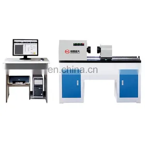New !!! NJS Series Manual Digital Display Torsion Test Apparatus/Torsion Testing Machine thumbnail-1