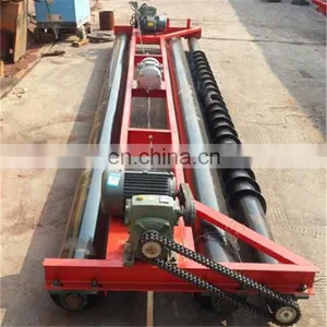 Concrete Roller Paver Customized Electric Motor Roller Paver Leveling Machine for Sale thumbnail-2