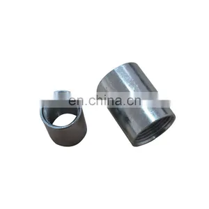 Steel Electrical Conduit Coupling Rigid Metal Conduit Fittings Emc With UL6 Approval thumbnail-5