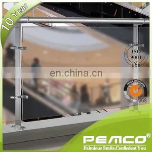 Made In China Stand Mounted SS201/304 Stair Stainless Steel Railing Parts thumbnail-1