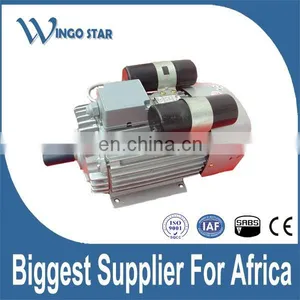 NEMA Single Phase Induction Motor Electric Motor thumbnail-4