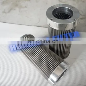 WU-250X100F-J Hydraulic Press Line Oil Filter Element Replaced LEEMIN thumbnail-3