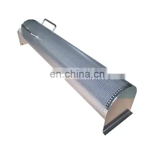 Customized Portable Stainless Steel Basket Filter thumbnail-4