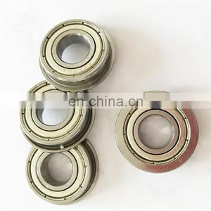 Mini Bearings F603zz Flanged Ball Bearings F603ZZ Deep Groove Ball Bearings F603ZZ thumbnail-5