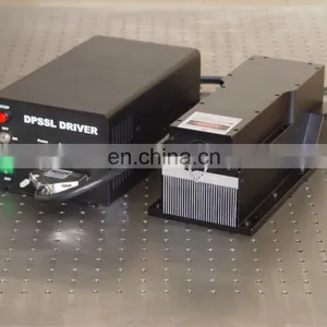 CNI 5W 671nm DPSS Red Laser thumbnail-3