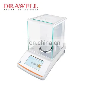210g Touch Screen Magnetic Analytical Balance thumbnail-2