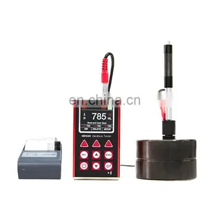 Portable Digital Metal Leeb Hardness Tester/Meter/Gauge TBT-HT660 Measure Metallic Materials,HRB, HRC, HV, HB, HS, HL thumbnail-1