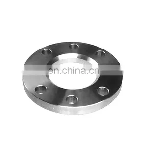 Din 2673 Class 800 Stainless Steel Plate Flange Pn40 thumbnail-6
