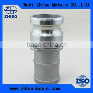 China Manufacture Type A - DP Stainless Steel Water Proof Camlock Coupling thumbnail-5