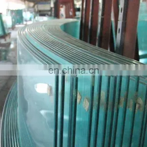 China Manufacturer Standard Size Flat Curved Tempered Glass Prices thumbnail-3