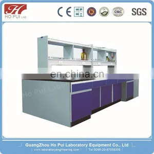 Medical Laboratory Design Lab Side Bench Laboratory Workbench thumbnail-2