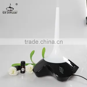 GX DIFFUSER Battery Powered Aroma Diffuser Portable Ultrasonic Cool Mist Aroma Humidifier thumbnail-1