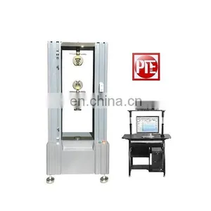 Best Price Testing Machines for Plastics, Rubber, Metal, Foil, Rock, Concrete, Etc Electromechanical Universal Testing Machine thumbnail-2