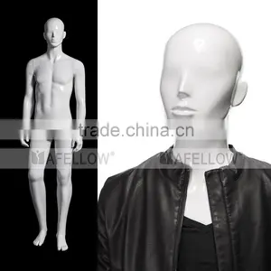 Cheap Plastic Mannequin Full Body Male Mannequin Quality Choice thumbnail-2
