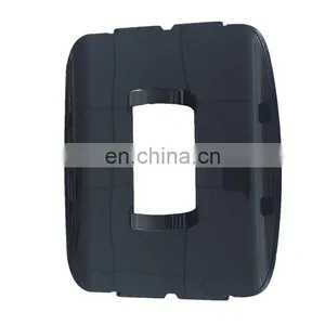 Custom DIY Hard and High Quality Plastic Cover Injection Mould China Factory ISO 9001 thumbnail-1