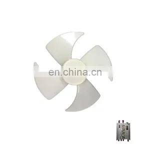 Cheap Oem Manufacturing Precision High Quality Mould Injection Molding Fan Blade Plastic Inject Mold Moulds Diy Maker Services thumbnail-1