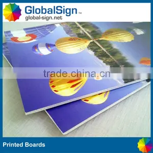 Shanghai GlobalSign Printed PP Corrugated Boards, PS Foam Boards thumbnail-1