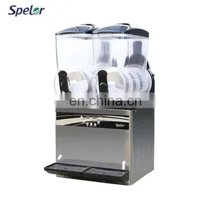New Arrival Commercial Refrigeration Technology Home Slush Juice Machine Sale thumbnail-1