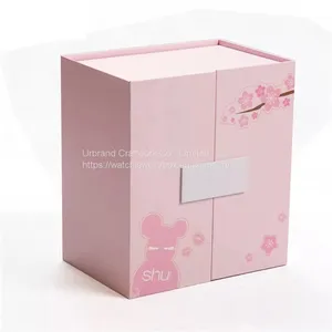 Storage Box Shelf Cubes Multipurpose Cardboard Drawer Stackable Square Cloth Storage Box thumbnail-2